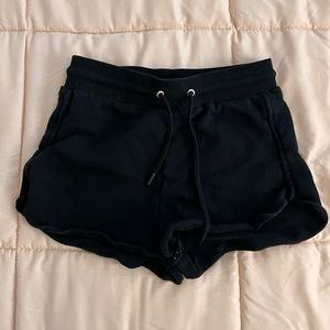 black tiger mist shorts